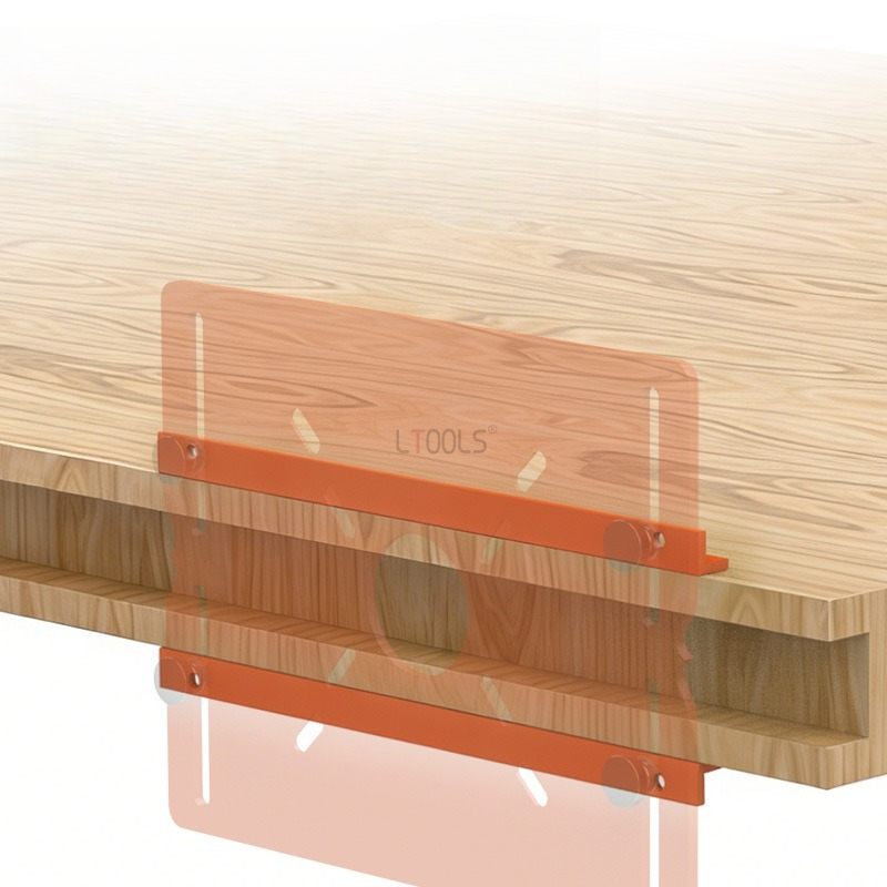 Circular Saw Guide Rail Bottom - Woodworking Manufacturing บทวิจารณ์และราคา