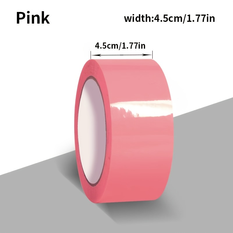 1pcs Pink Packing Tape, Vibran - Woodworking Warehouse บทวิจารณ์และราคา