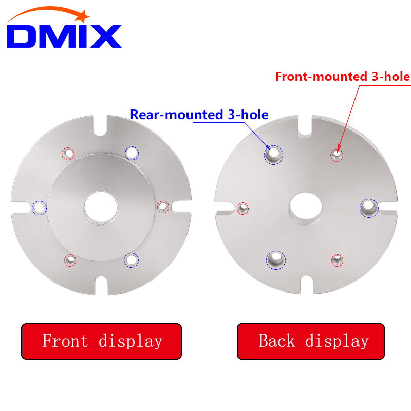 Vertical 3-jaw chuck, 4-jaw ch - Woodworking Lathe Chuck บทวิจารณ์และราคา
