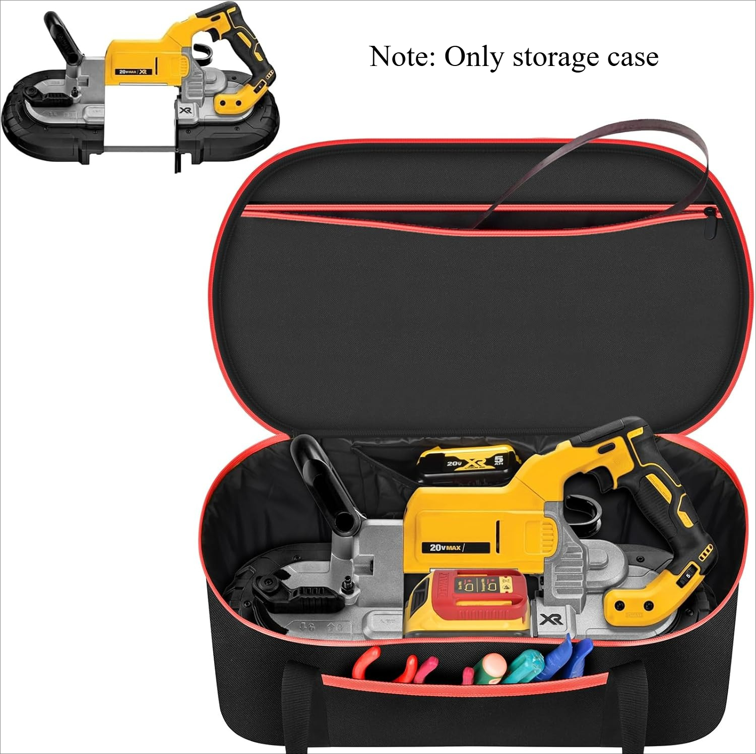 （CASE ONLY)Portable Band Saw C - Band Saw Blade บทวิจารณ์และราคา