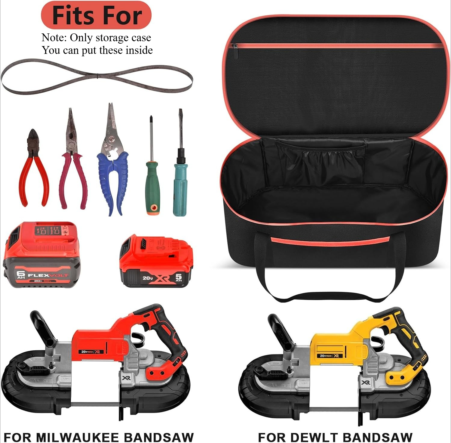 （CASE ONLY)Portable Band Saw C - Band Saw Blade บทวิจารณ์และราคา
