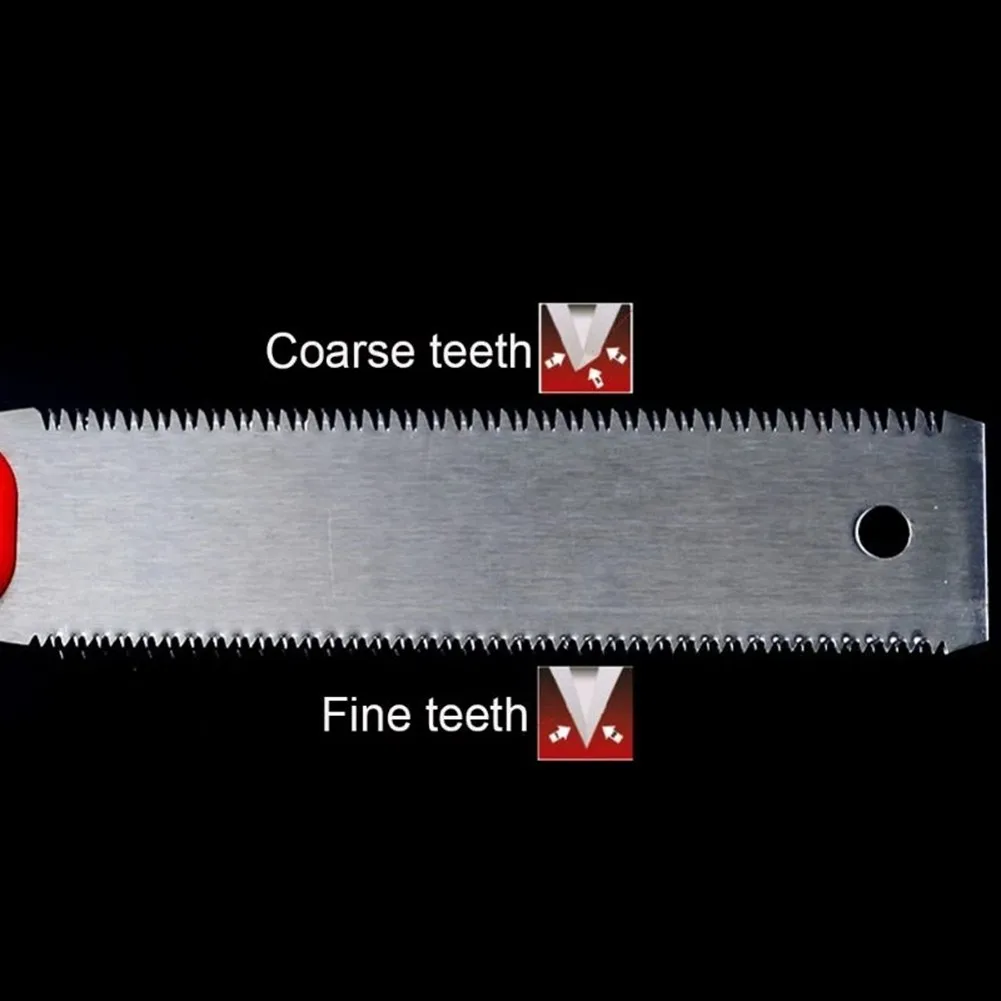 Double Edged Japanese Pull Saw - Japanese Pull Saw บทวิจารณ์และราคา