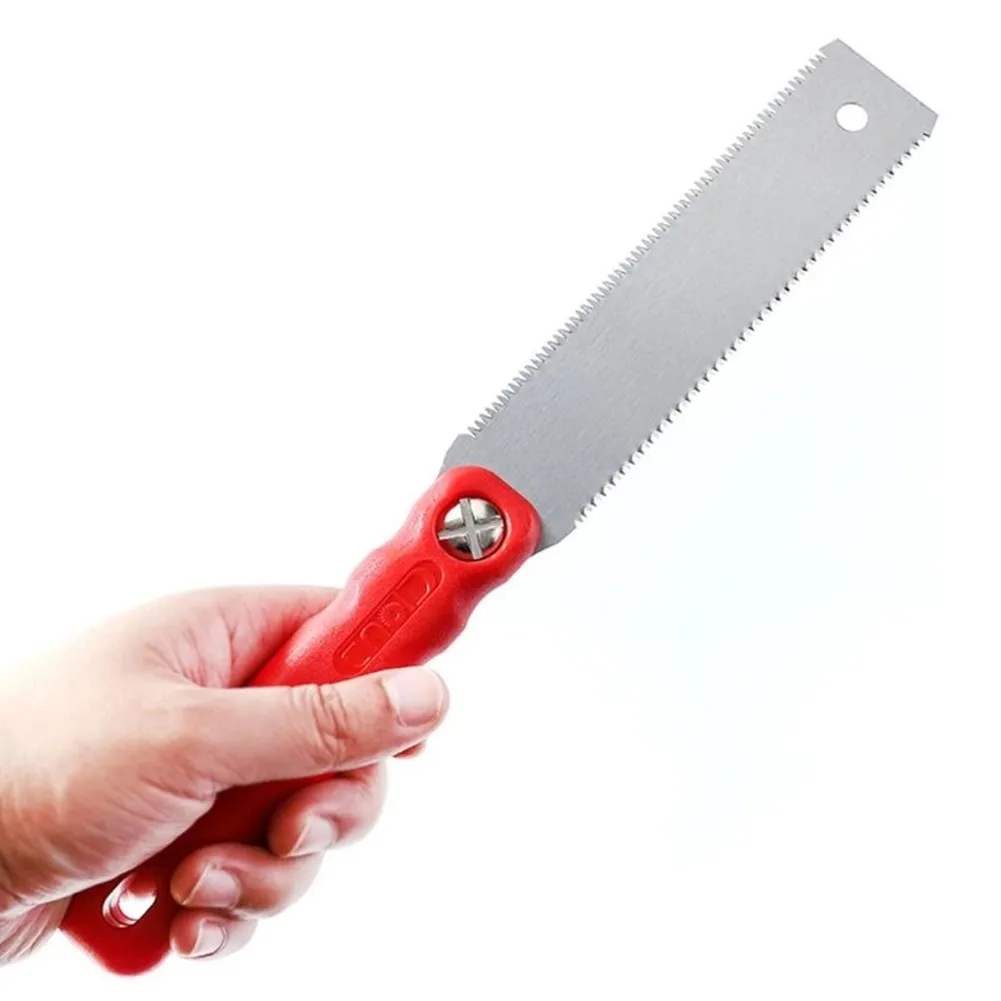 Double Edged Japanese Pull Saw - Japanese Pull Saw บทวิจารณ์และราคา