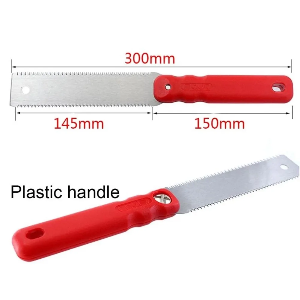 Double Edged Japanese Pull Saw - Japanese Pull Saw บทวิจารณ์และราคา