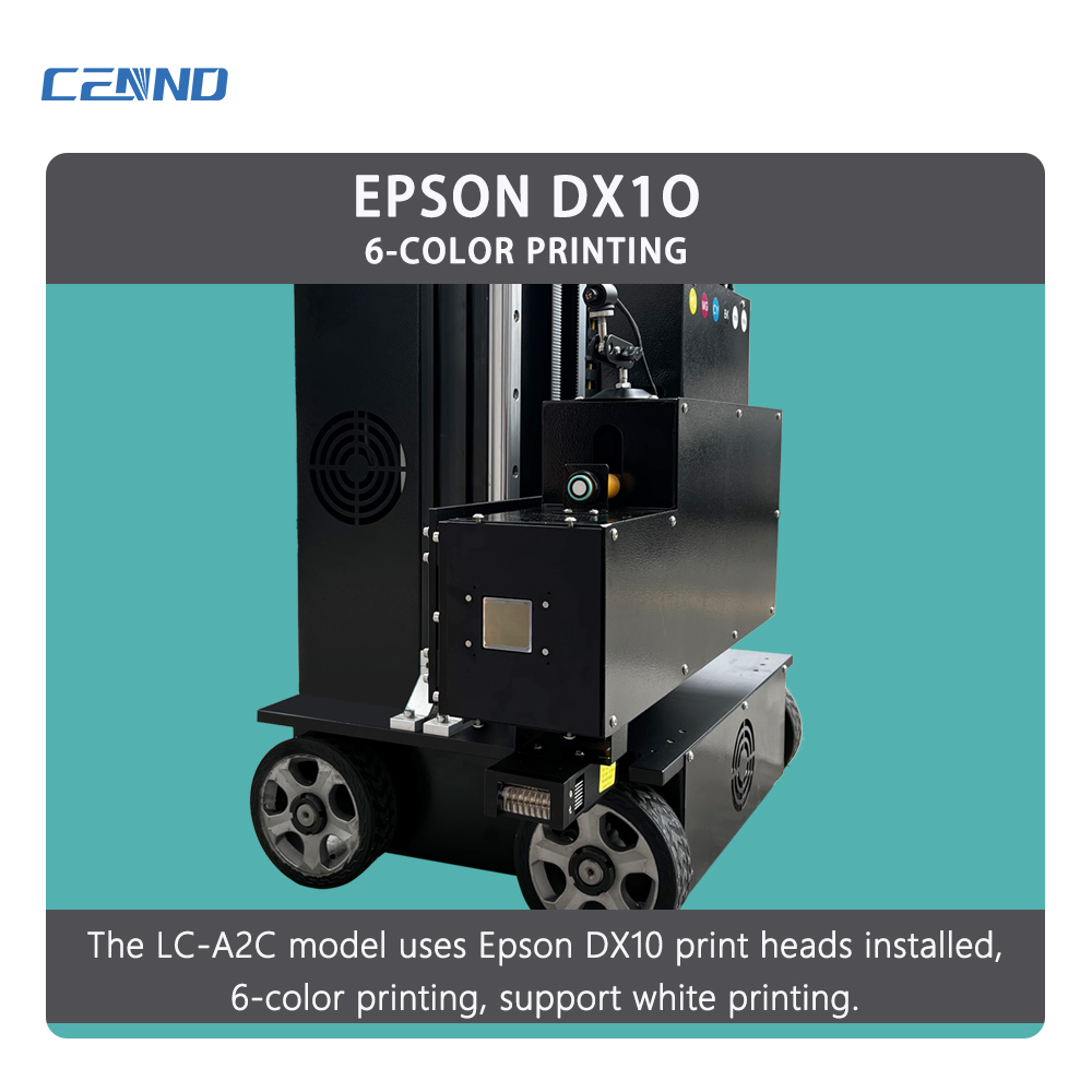 LC-A2 High Definition 6-Color  - Woodworking Definition บทวิจารณ์และราคา