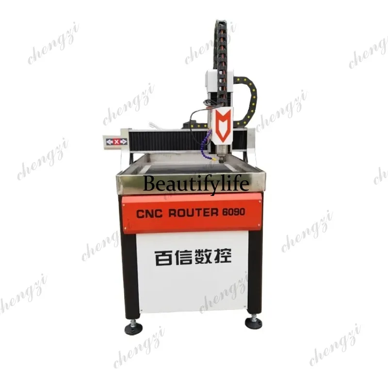 HR  Industrial CNC Router Smal - Woodworking Routers บทวิจารณ์และราคา