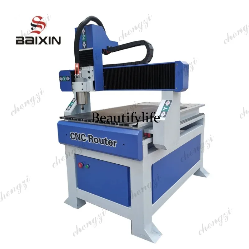 HR  Industrial CNC Router Smal - Woodworking Routers บทวิจารณ์และราคา