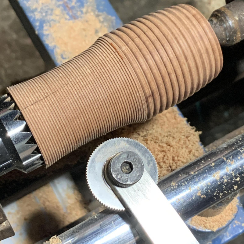 1Set Single Wheel knurling Too - Woodworking Lathe Chuck บทวิจารณ์และราคา