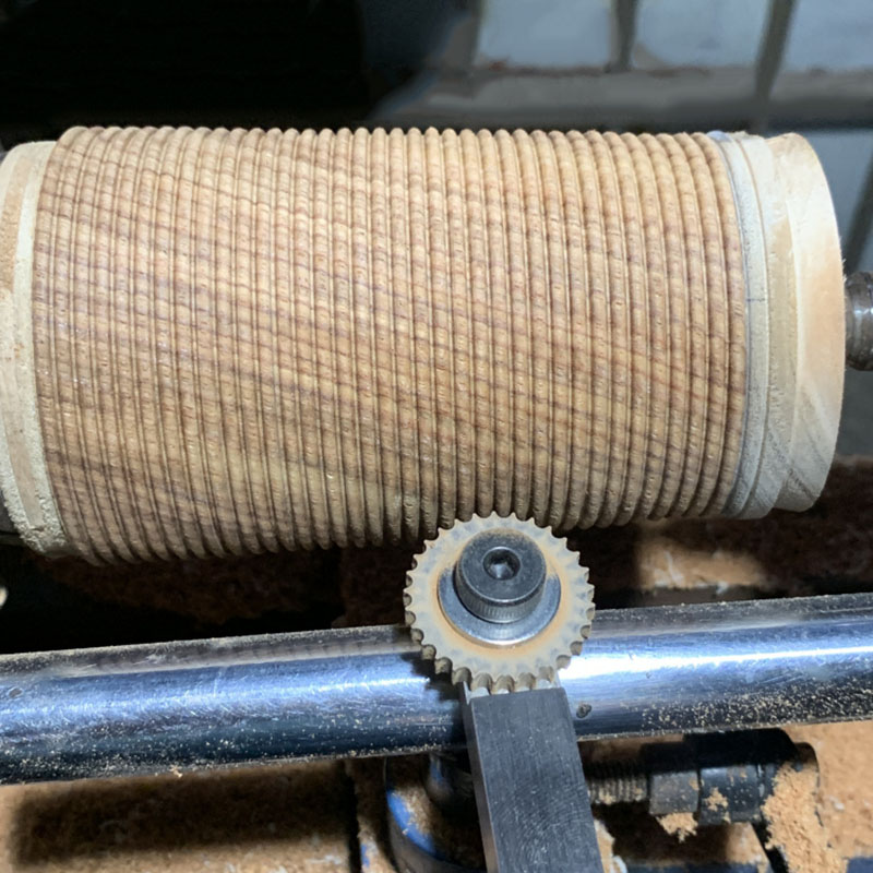 1Set Single Wheel knurling Too - Woodworking Lathe Chuck บทวิจารณ์และราคา