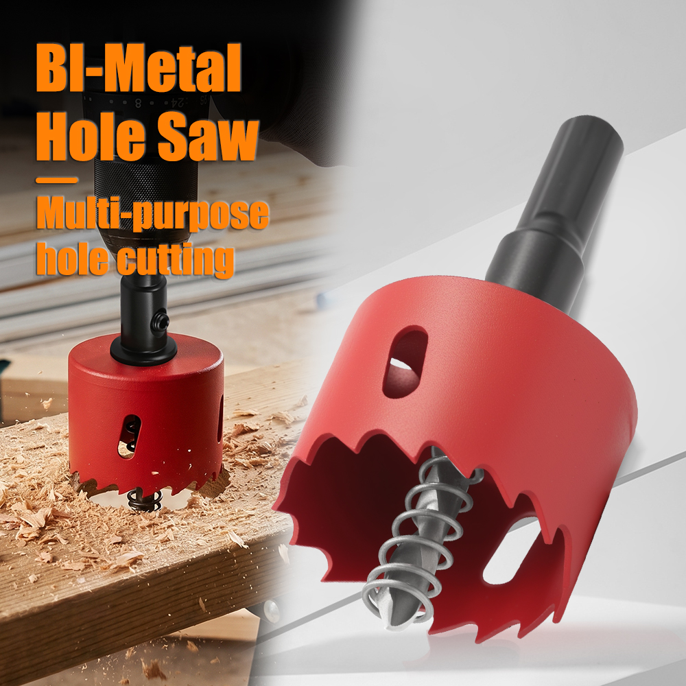 XHYKern M42 Bi Metal Hole Saw  - Woodworking Kits บทวิจารณ์และราคา