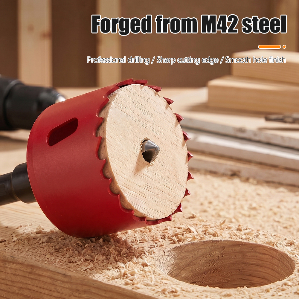 XHYKern M42 Bi Metal Hole Saw  - Woodworking Kits บทวิจารณ์และราคา