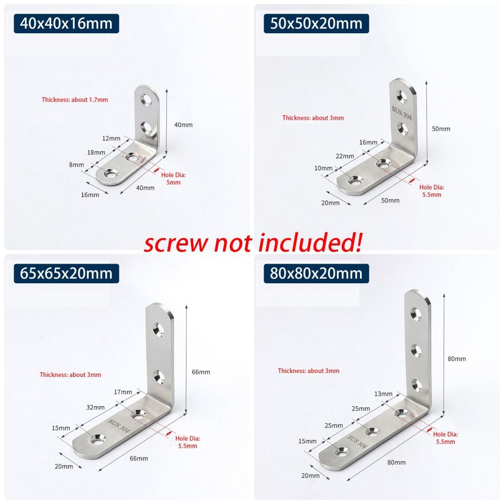 1Pcs Cabinet Screens Wall Angl - Woodworking Joint บทวิจารณ์และราคา