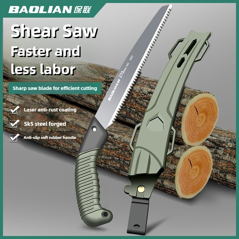 BAOLIAN Hand Saw , Japanese St - Japanese Pull Saw บทวิจารณ์และราคา