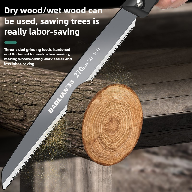 BAOLIAN Hand Saw , Japanese St - Japanese Pull Saw บทวิจารณ์และราคา