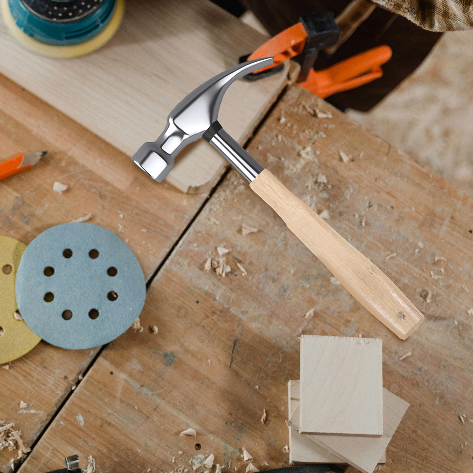 Wooden Hammer Handle Replaceme - Woodworking Terms บทวิจารณ์และราคา