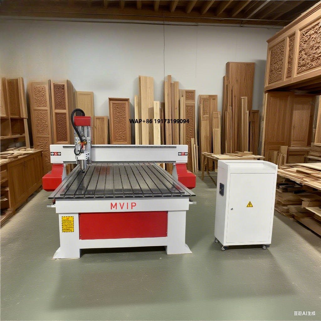 3 Axis 1325 CNC Woodworking Ro - Woodworking Routers บทวิจารณ์และราคา