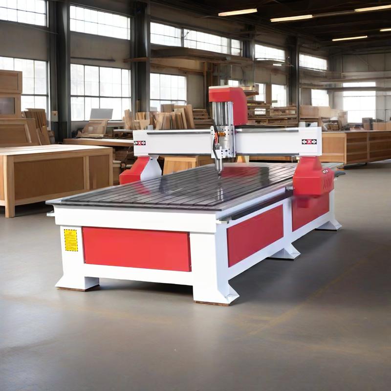 3 Axis 1325 CNC Woodworking Ro - Woodworking Routers บทวิจารณ์และราคา