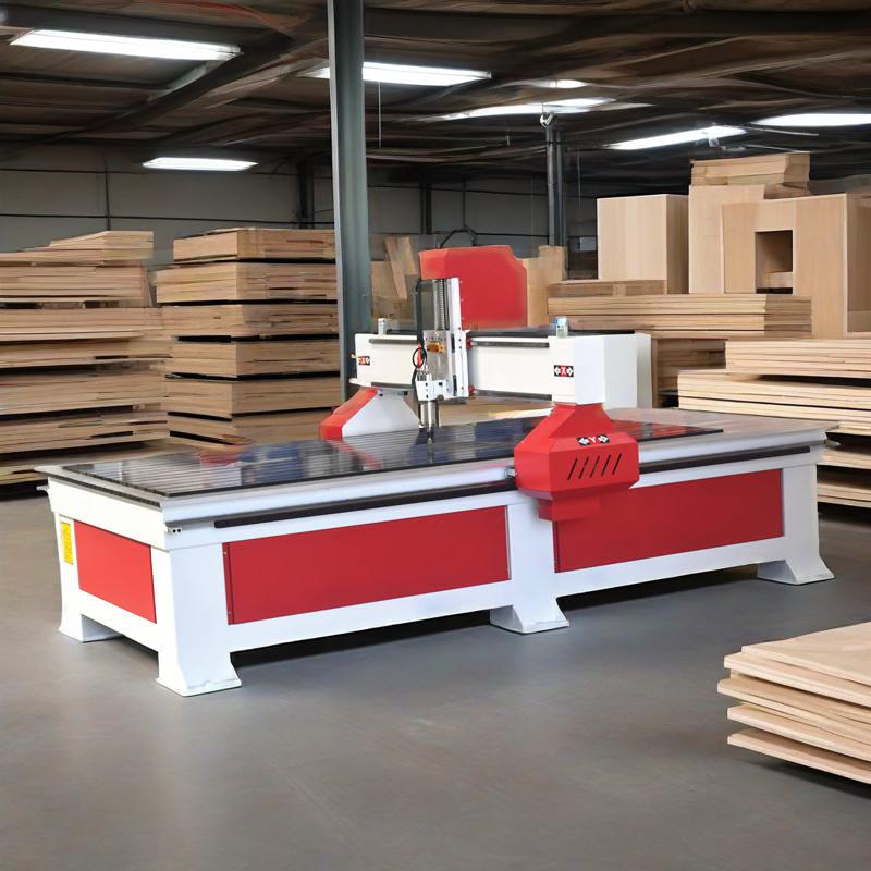 3 Axis 1325 CNC Woodworking Ro - Woodworking Routers บทวิจารณ์และราคา