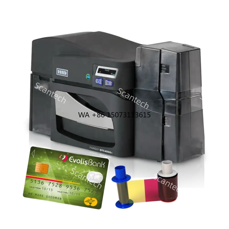 Fargo DTC4500e Smart Card Syst - Woodworking Definition บทวิจารณ์และราคา
