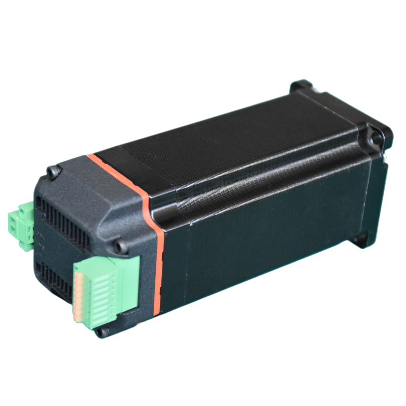 Integrated Nema23 57-112mm Hyb - Woodworking Manufacturing บทวิจารณ์และราคา