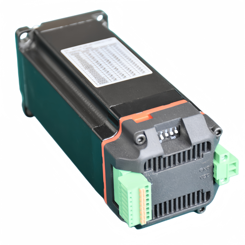 Integrated Nema23 57-112mm Hyb - Woodworking Manufacturing บทวิจารณ์และราคา
