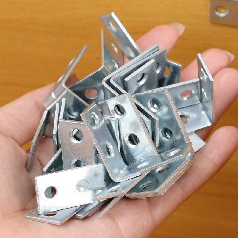 90° Corner Brackets L Joint Br - Woodworking Joint บทวิจารณ์และราคา