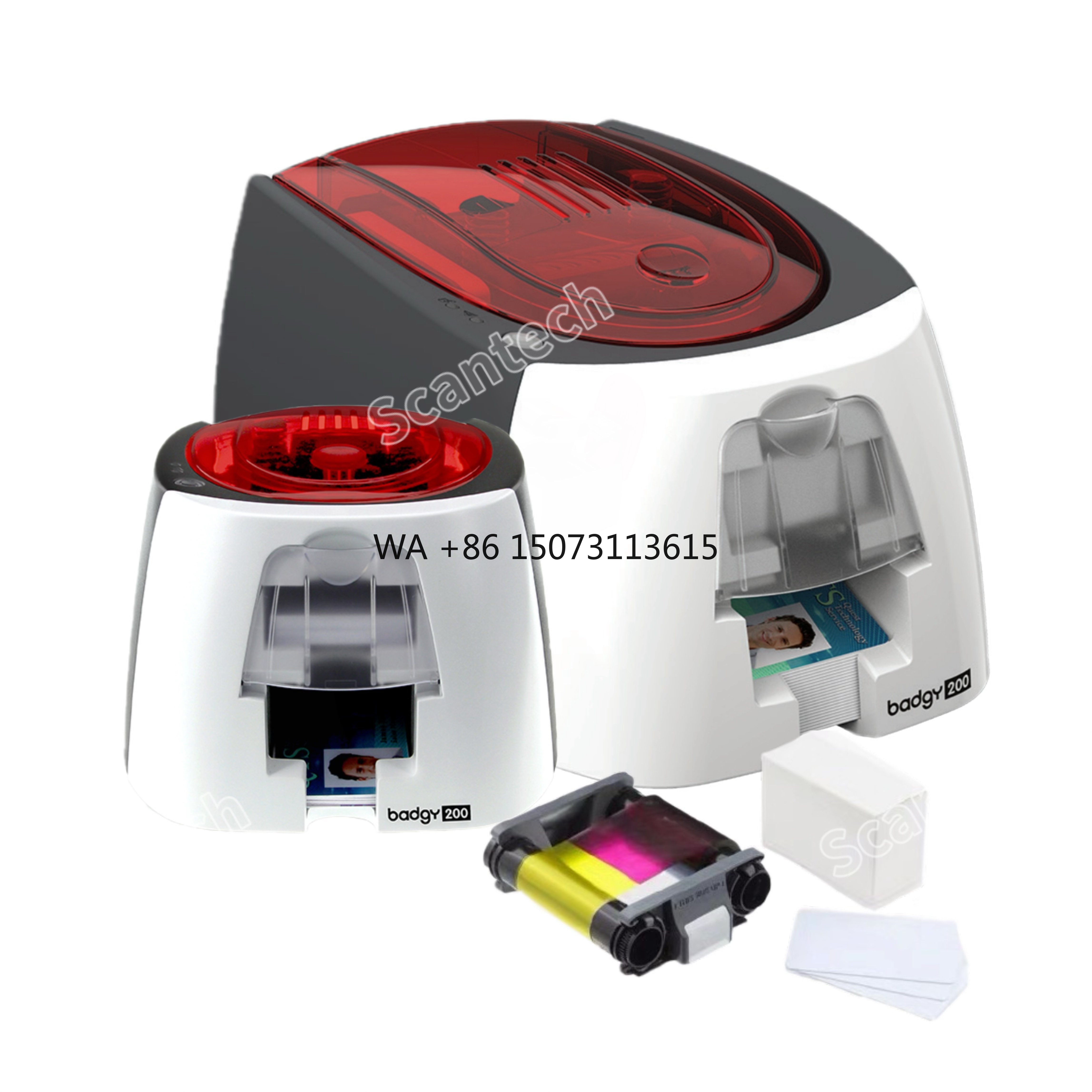 Original Evolis Badgy 200 ID C - Woodworking Definition บทวิจารณ์และราคา
