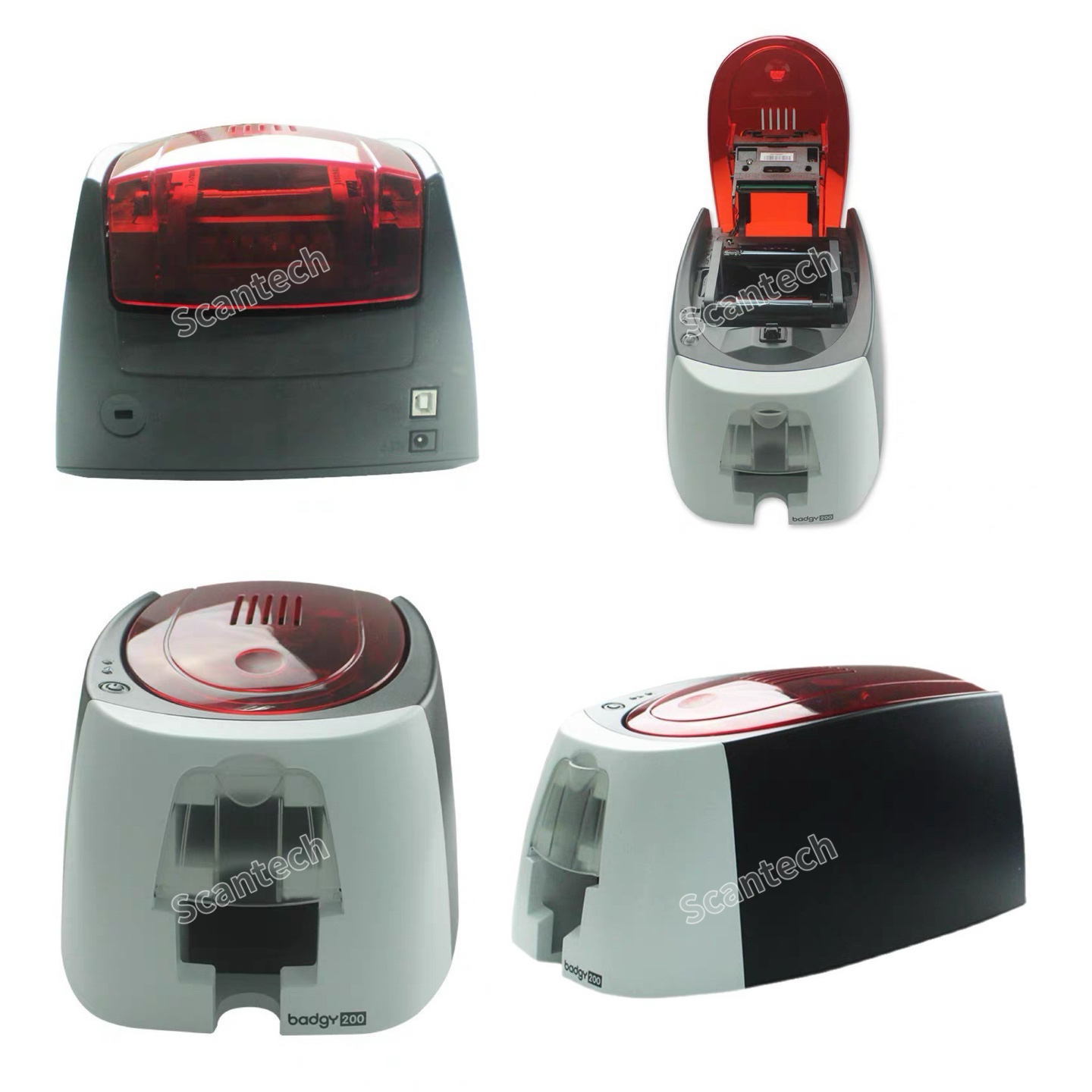 Original Evolis Badgy 200 ID C - Woodworking Definition บทวิจารณ์และราคา
