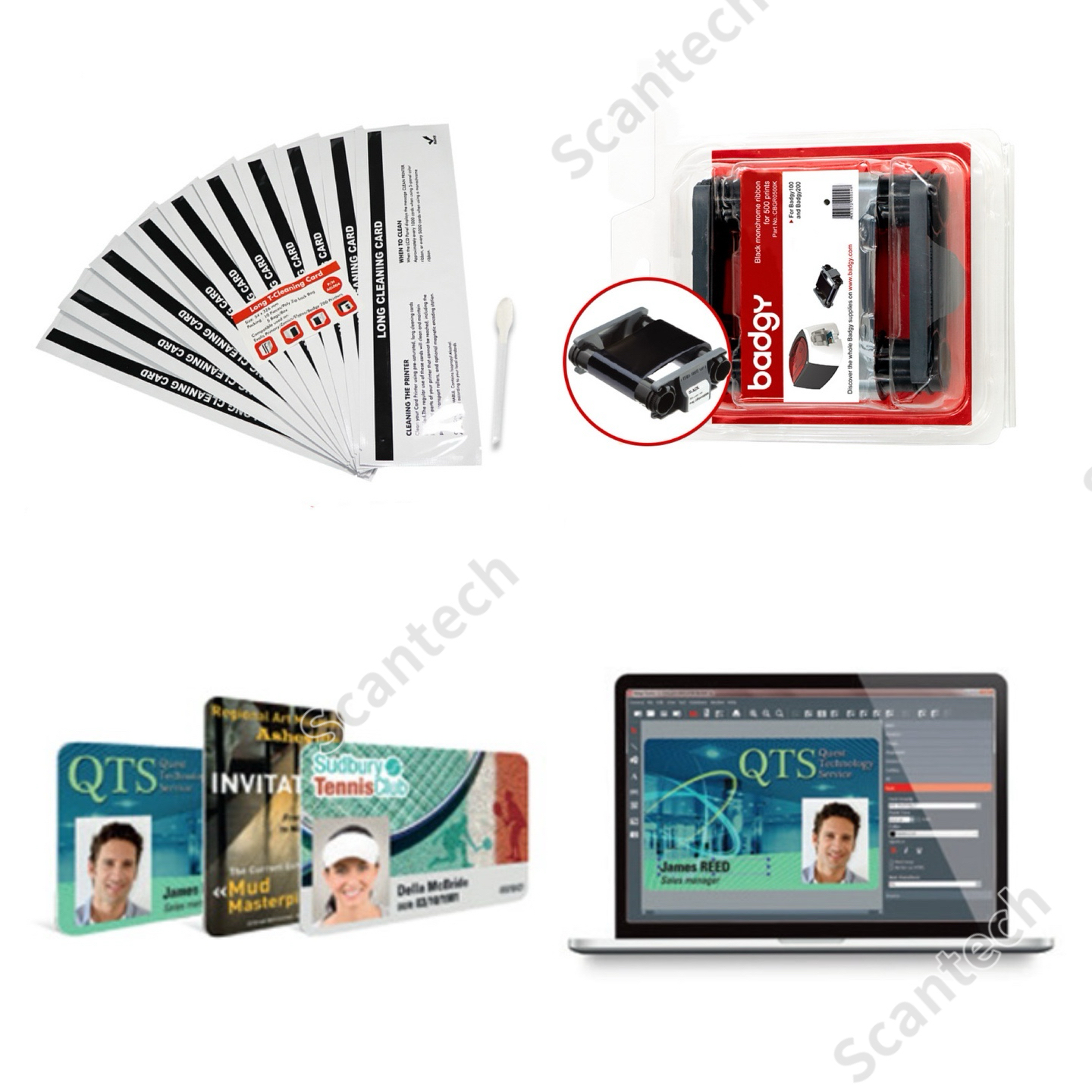 Original Evolis Badgy 200 ID C - Woodworking Definition บทวิจารณ์และราคา
