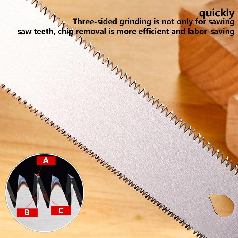 Japanese Hand Saw 5.9 Inch Dou - Japanese Pull Saw บทวิจารณ์และราคา