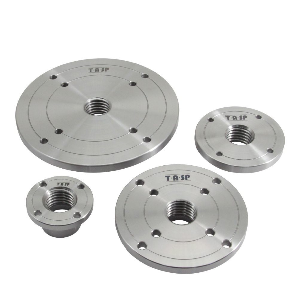 Wood Lathe Face Plate Steel Fa - Woodworking Lathe Chuck บทวิจารณ์และราคา