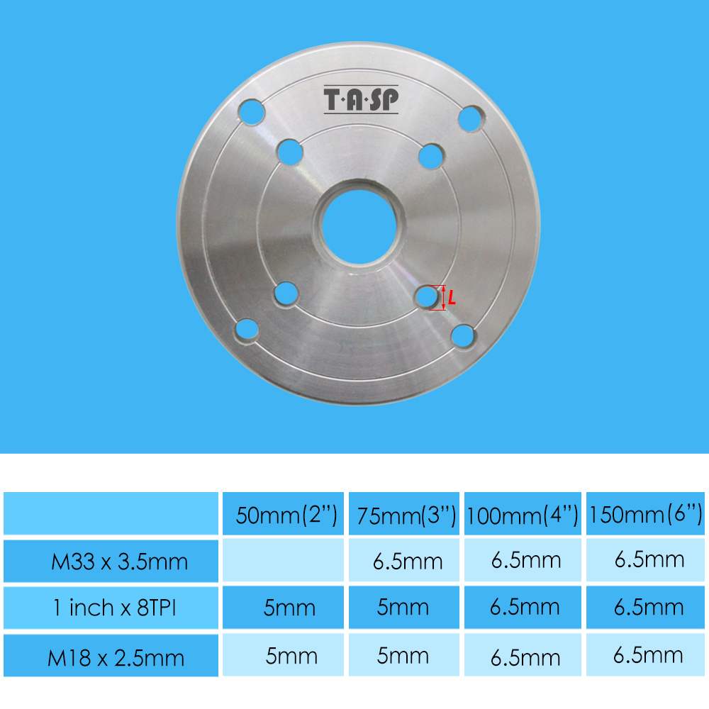 Wood Lathe Face Plate Steel Fa - Woodworking Lathe Chuck บทวิจารณ์และราคา
