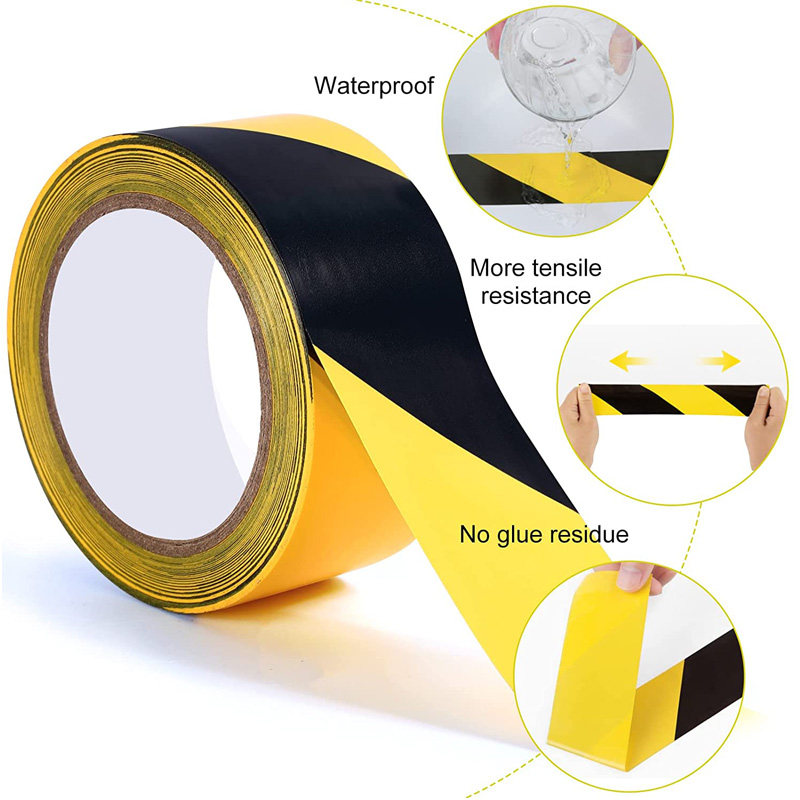 33M Black & Yellow Hazard Warn - Woodworking Warehouse บทวิจารณ์และราคา