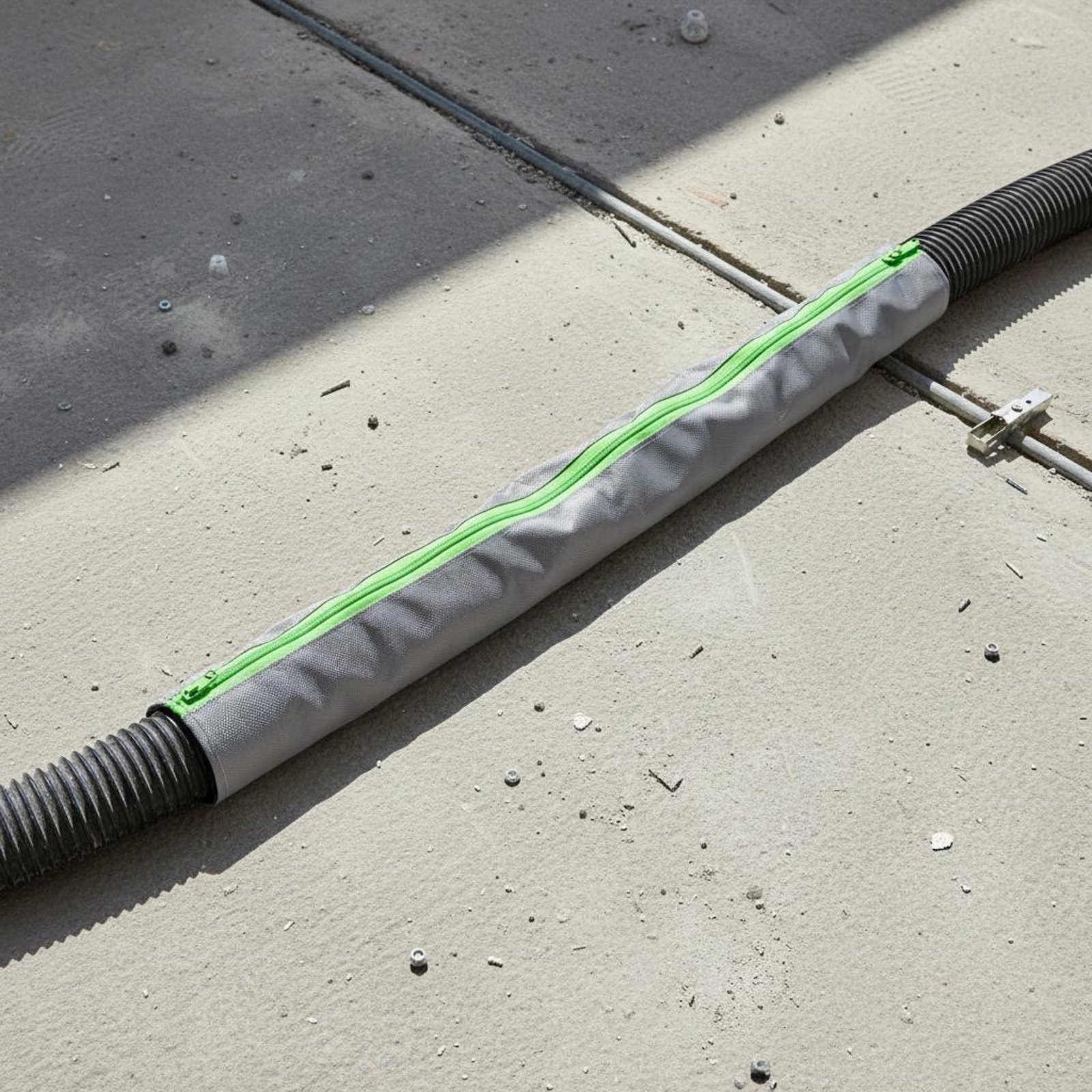 Particle Extractor Hose Sleeve - Woodworking Workshop Design บทวิจารณ์และราคา