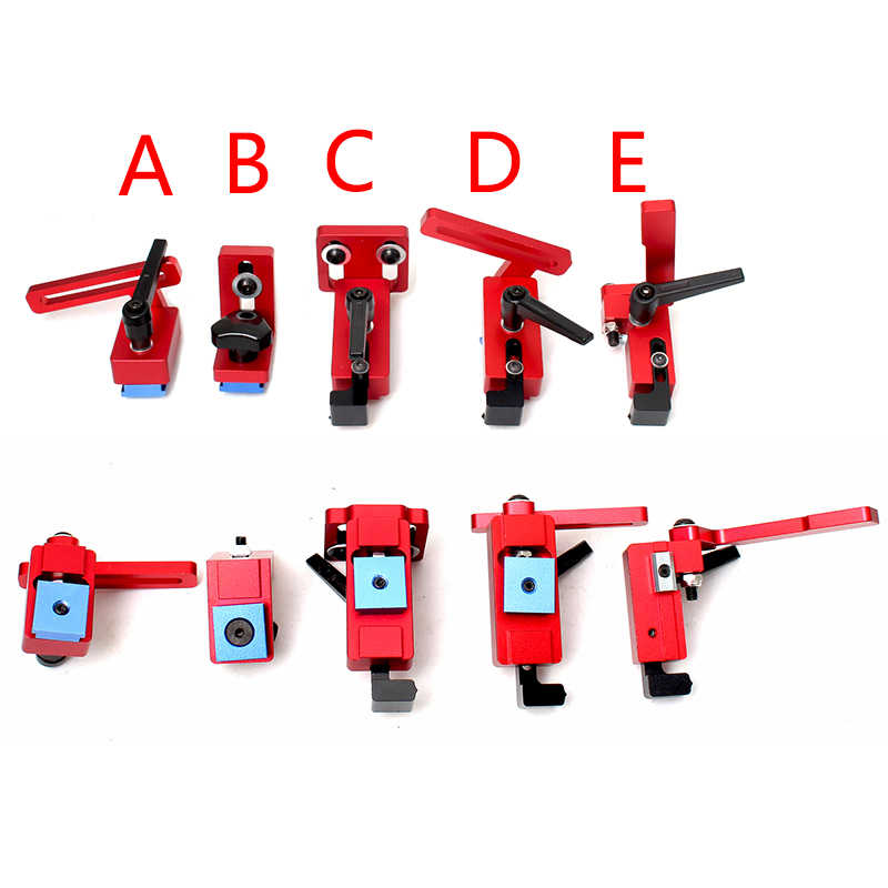Woodworking T-track Stop T-Slo - Woodworking Plans บทวิจารณ์และราคา