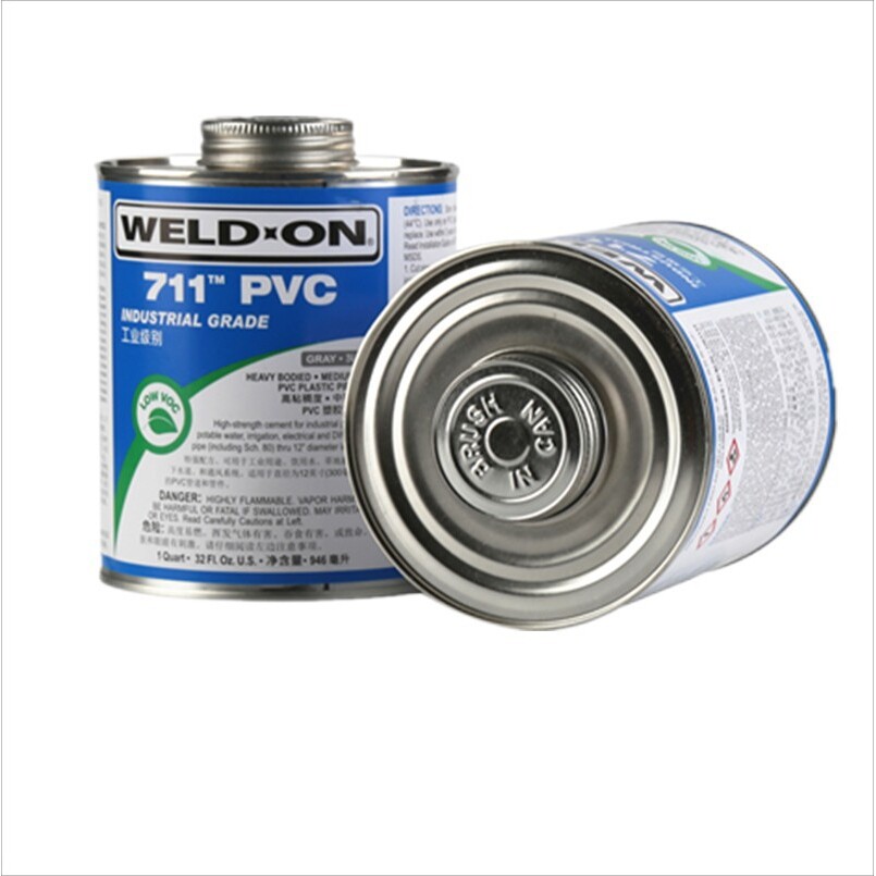 Weld on 717 PVC Adhesive Impor - Woodworking Usa บทวิจารณ์และราคา
