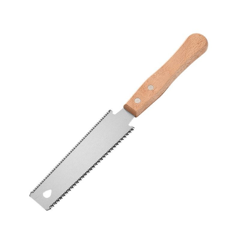 Japanese Saw 6 Inch Double Sid - Japanese Pull Saw บทวิจารณ์และราคา