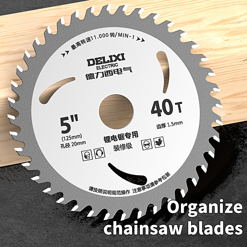5/5.5/6 Inch Lithium Battery S - Band Saw Blade บทวิจารณ์และราคา