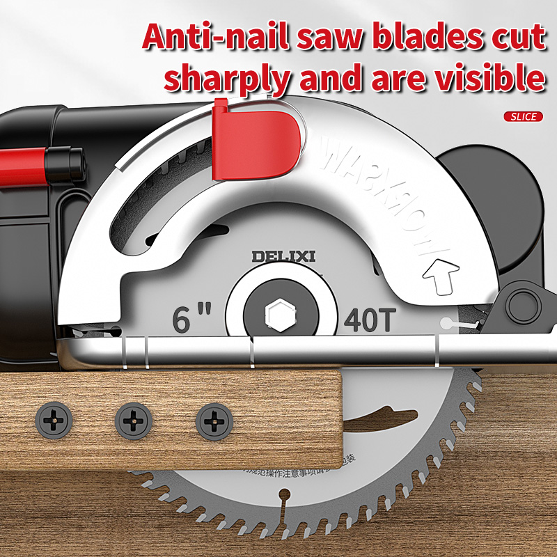 5/5.5/6 Inch Lithium Battery S - Band Saw Blade บทวิจารณ์และราคา