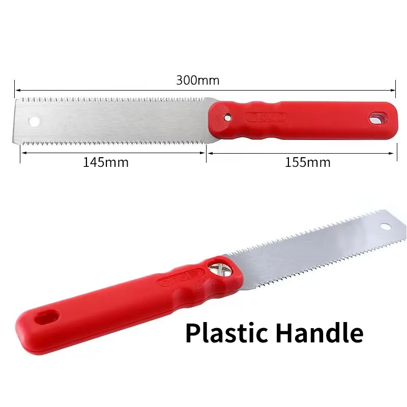 Japanese Small Double-sided Sa - Japanese Pull Saw บทวิจารณ์และราคา