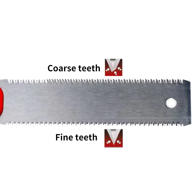 Japanese Small Double-sided Sa - Japanese Pull Saw บทวิจารณ์และราคา