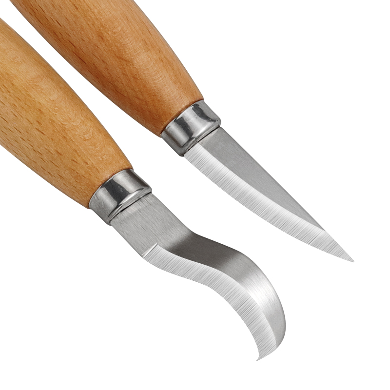Stainless Iron Carving Knife B - Woodworking Manufacturing บทวิจารณ์และราคา