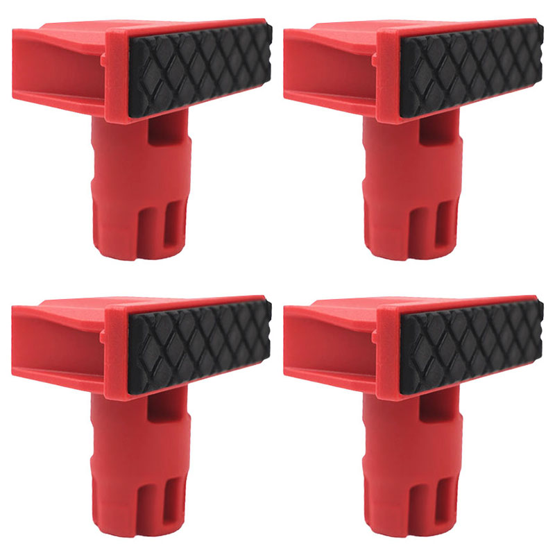 4Pcs Plastics Bench Dogs, 20mm - Woodworking Plans บทวิจารณ์และราคา