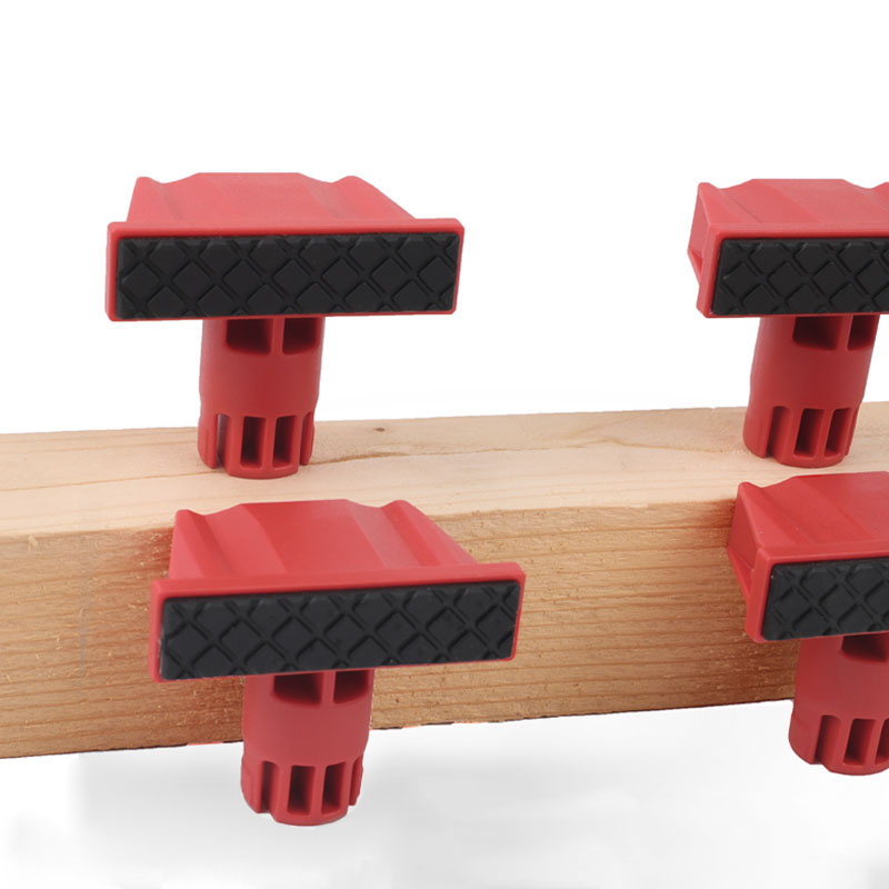 4Pcs Plastics Bench Dogs, 20mm - Woodworking Plans บทวิจารณ์และราคา