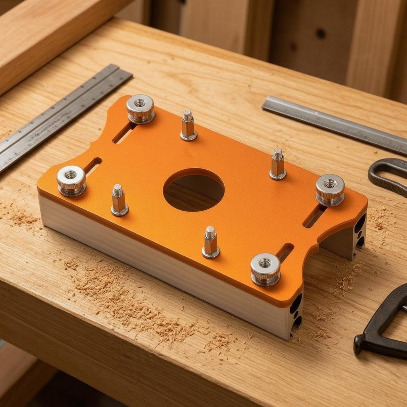 Router Slotting Jig Compact Sl - Woodworking Routers บทวิจารณ์และราคา