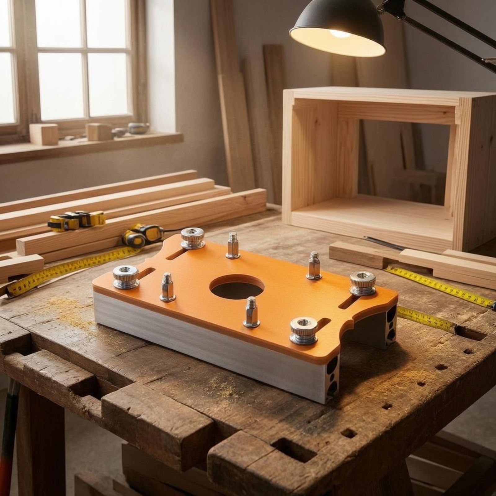 Router Slotting Jig Compact Sl - Woodworking Routers บทวิจารณ์และราคา