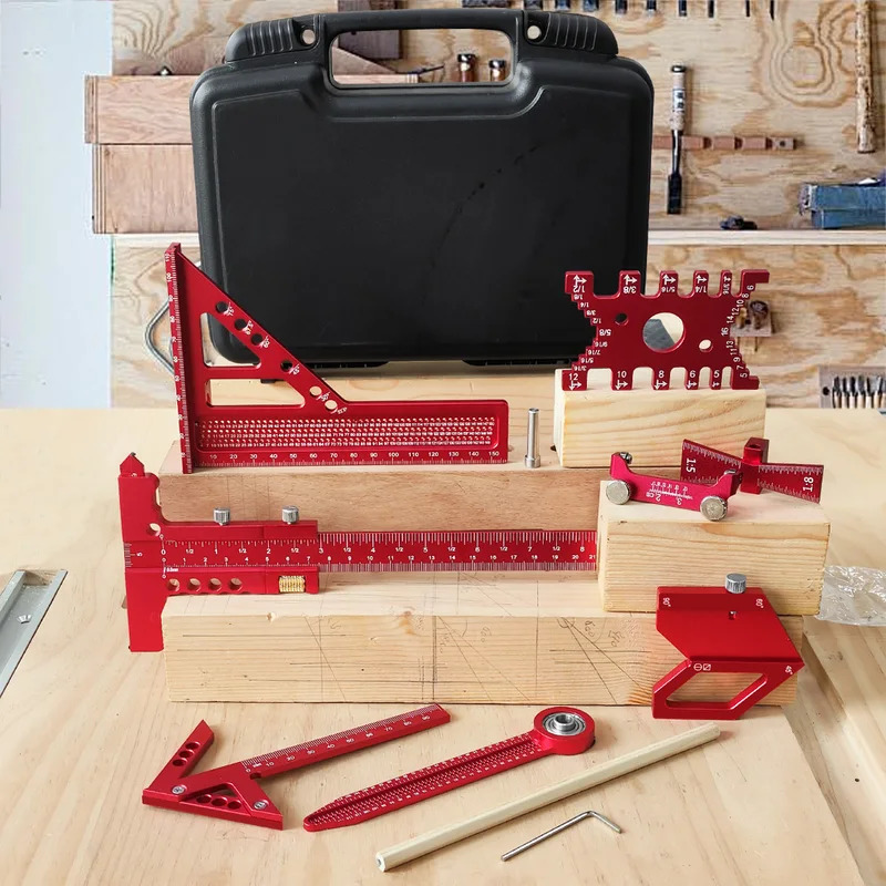 Woodworking  Aluminum Square K - Woodworking Kits บทวิจารณ์และราคา