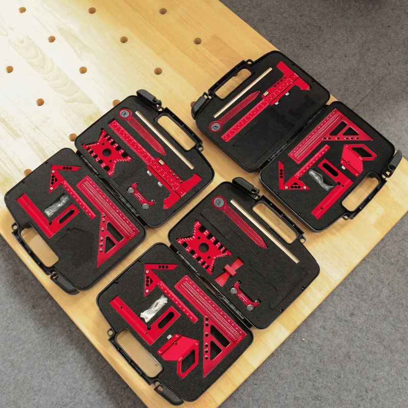 Woodworking  Aluminum Square K - Woodworking Kits บทวิจารณ์และราคา