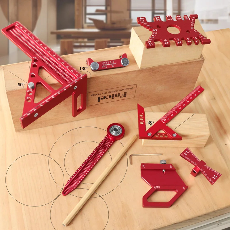 Woodworking  Aluminum Square K - Woodworking Kits บทวิจารณ์และราคา