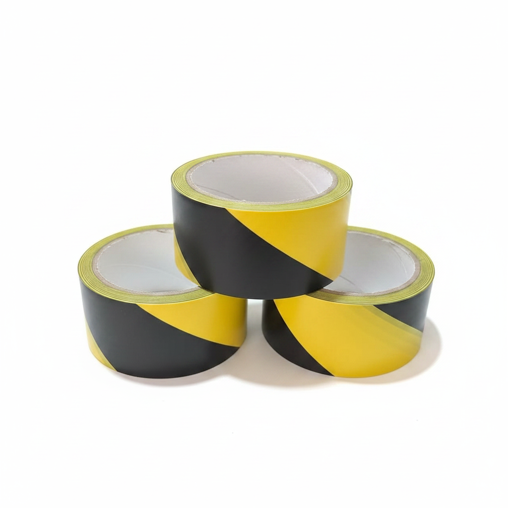 50mm x 18M Black & Yellow Haza - Woodworking Warehouse บทวิจารณ์และราคา